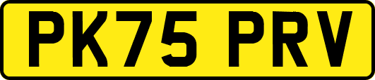 PK75PRV