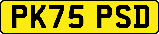 PK75PSD