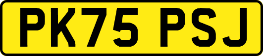 PK75PSJ