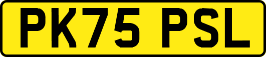 PK75PSL