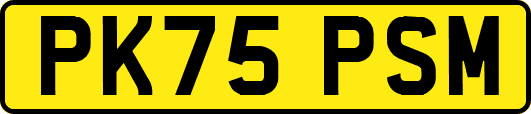PK75PSM