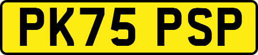 PK75PSP