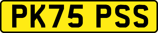 PK75PSS