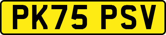 PK75PSV