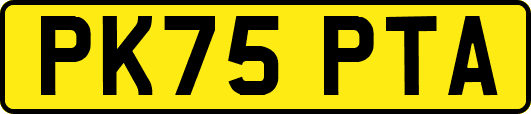 PK75PTA