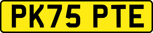 PK75PTE
