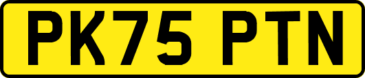 PK75PTN