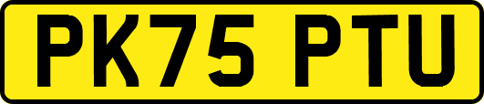 PK75PTU