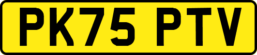 PK75PTV