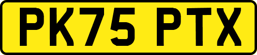 PK75PTX