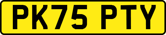 PK75PTY