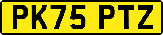 PK75PTZ