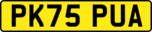 PK75PUA