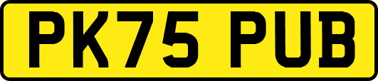 PK75PUB