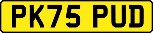 PK75PUD