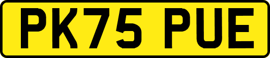 PK75PUE