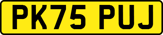 PK75PUJ