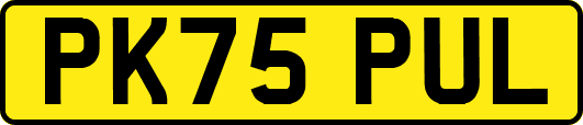 PK75PUL