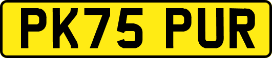 PK75PUR