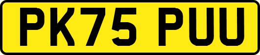 PK75PUU