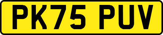 PK75PUV