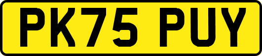 PK75PUY