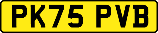 PK75PVB