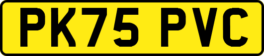 PK75PVC