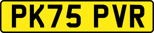 PK75PVR