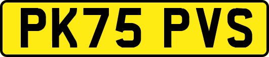 PK75PVS