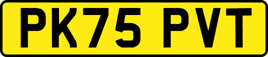 PK75PVT