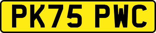 PK75PWC