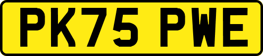 PK75PWE