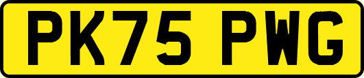PK75PWG