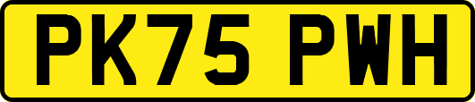 PK75PWH