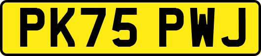 PK75PWJ
