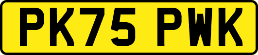 PK75PWK
