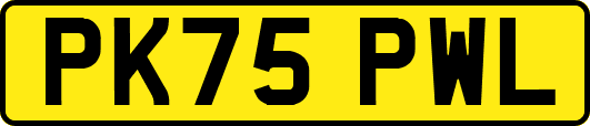 PK75PWL