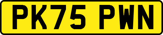 PK75PWN