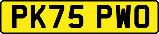 PK75PWO