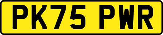 PK75PWR