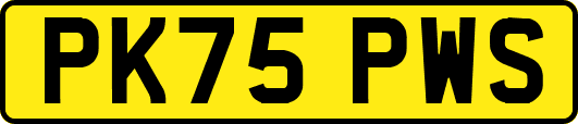 PK75PWS