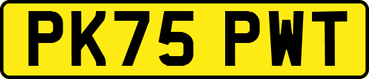 PK75PWT