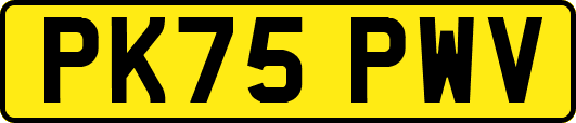 PK75PWV