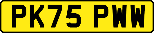 PK75PWW