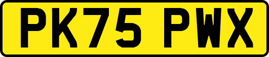 PK75PWX