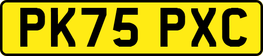 PK75PXC