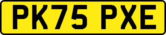 PK75PXE