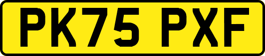 PK75PXF