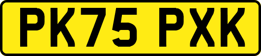 PK75PXK